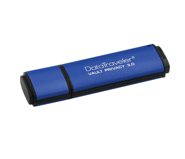 Kingston 8GB DataTraveler VP30 AES Encrypted USB 3.0 - 162178 - zdjęcie 5